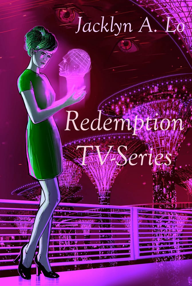 Poster for TV Series Redemption