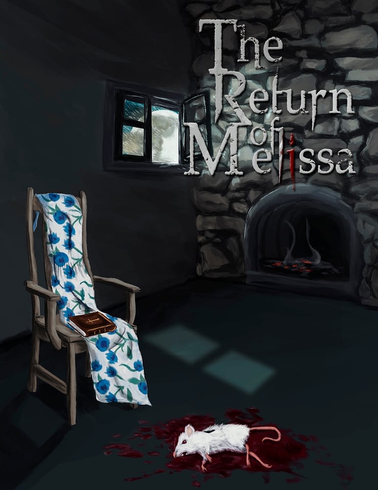 The Return of Melissa. Screenplay by Jacklyn A. Lo