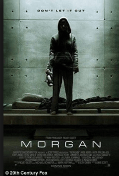 Morgan (2016), Spiritual Movie Review - Jacklyn A. Lo