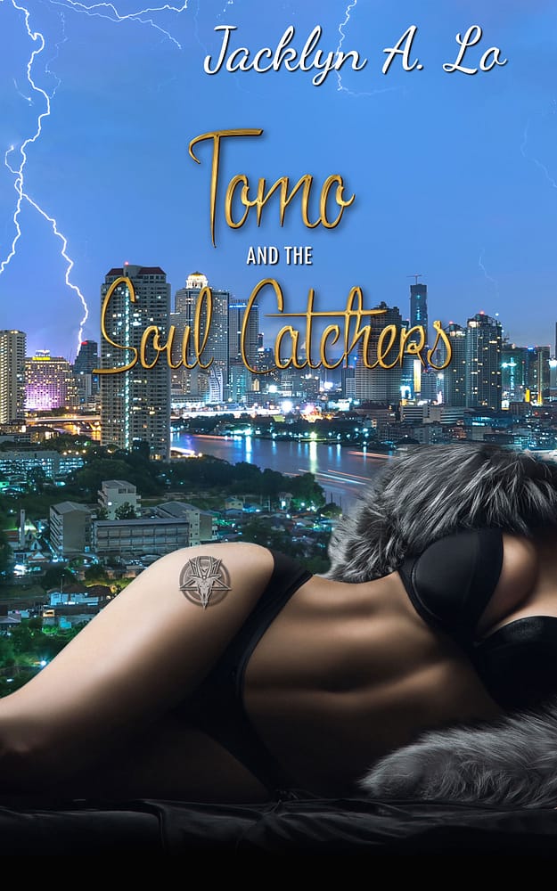 Tomo and the Soul Catchers. Novella by Jacklyn A. Lo