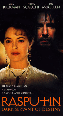 Rasputin (1996). Spiritual Movie Review - Jacklyn A. Lo