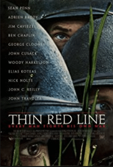 The Thin Red Line (1998). Spiritual Movie Review - Jacklyn A. Lo