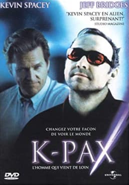 K-Pax (2001). Spiritual Movie Review - Jacklyn A. Lo