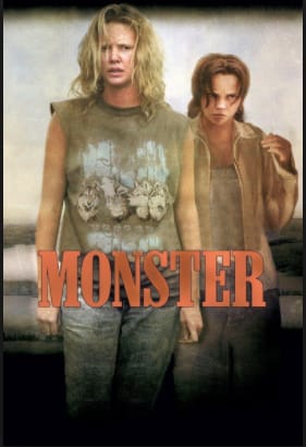Monster (2003). Spiritual Movie Review - Jacklyn A. Lo