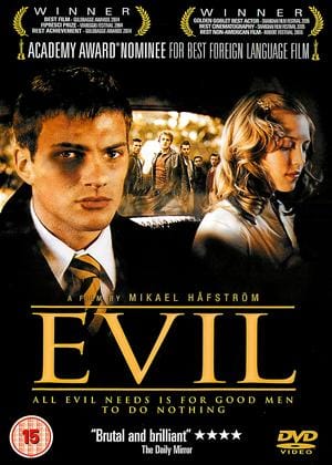 Evil (2003). Spiritual Movie Review - Jacklyn A. Lo