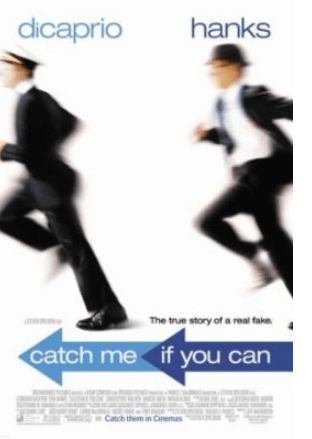 Catch Me If You Can (2002). Spiritual Movie Review - Jacklyn A. Lo