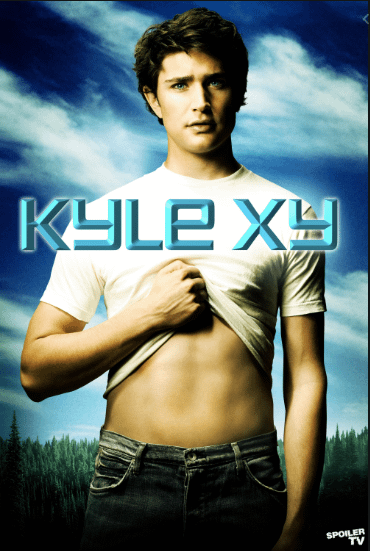 KYLE XY, TV Series (2006–2009). Spiritual Movie Review - Jacklyn A. Lo