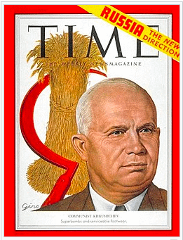N. Khruschev in the article by Jacklyn A. Lo
