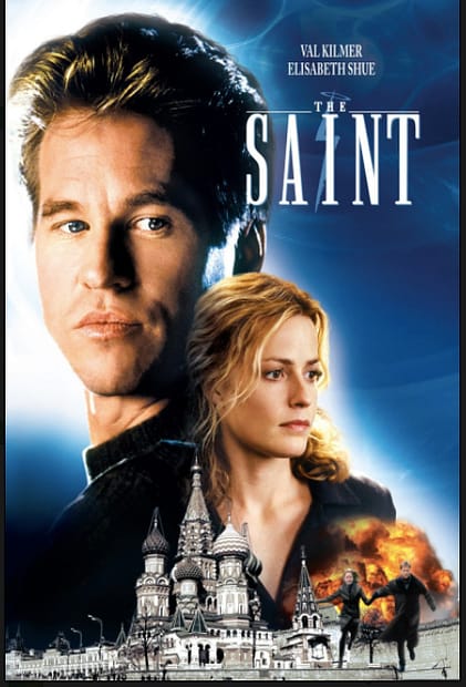 Saint (1997). Spiritual Movie Review - Jacklyn A. Lo
