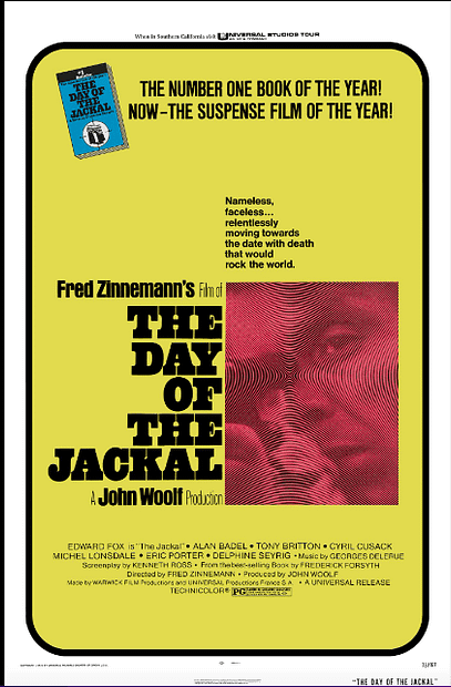 Metaphysical Review - The Day of the Jackal (1973)