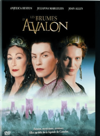 The Mist of Avalon TV Mini-Series (2001). Spiritual Movie Review - Jacklyn A. Lo