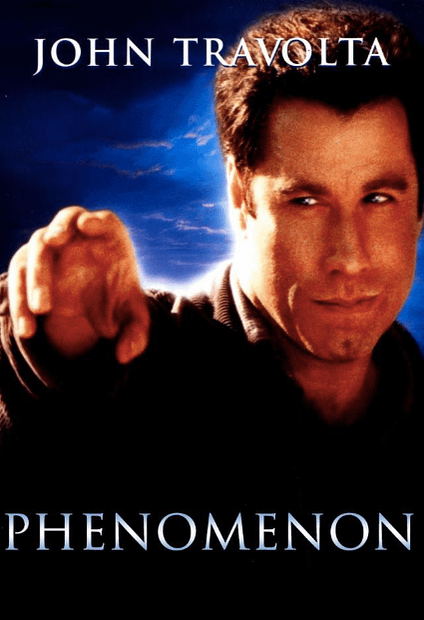 Phenomenon ( 1996). Spiritual Movie Review - Jacklyn A. Lo