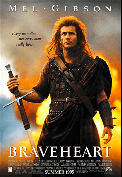 Film Braveheart (1995)