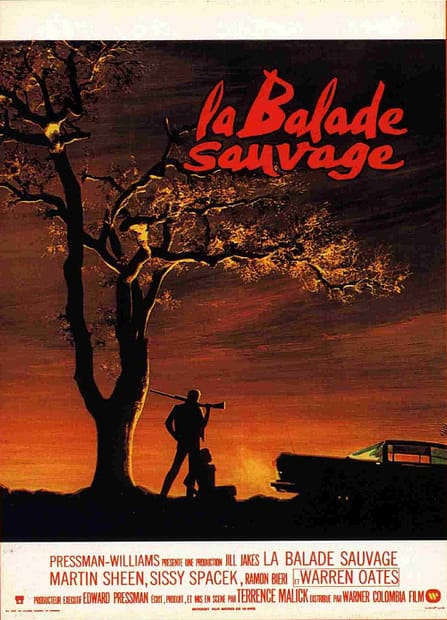 Badlands (1973). Spiritual Movie Review - Jacklyn A. Lo