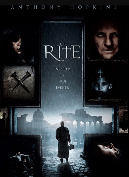 The Rite (2011). Spiritual Movie Review - Jacklyn A. Lo