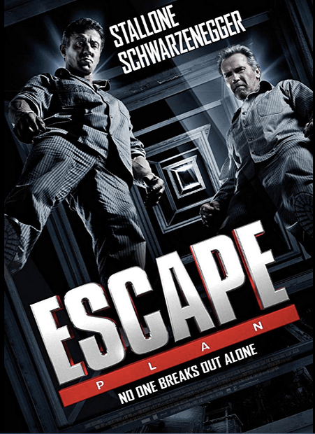 Escape Plan: The Extractors (2019). Spiritual Movie Review - Jacklyn A. Lo