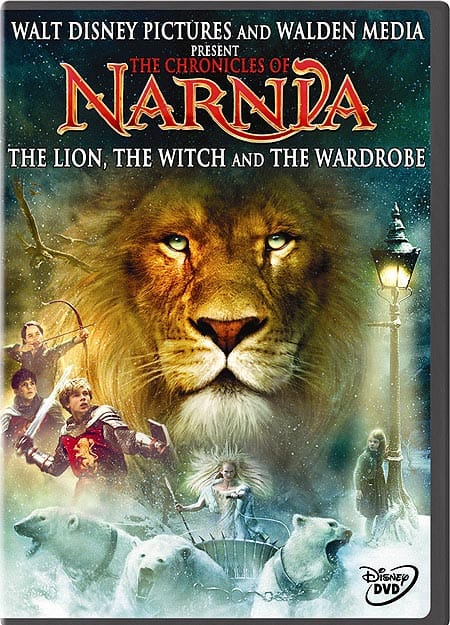 The Chronicles of Narnia: The Lion, the Witch and the Wardrobe (2005). Spiritual Movie Review - Jacklyn A. Lo