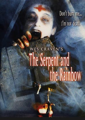 The Serpent and the Rainbow (1988). Spiritual Movie Review - Jacklyn A. Lo