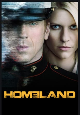 Homeland, TV Series (2011–2020)
